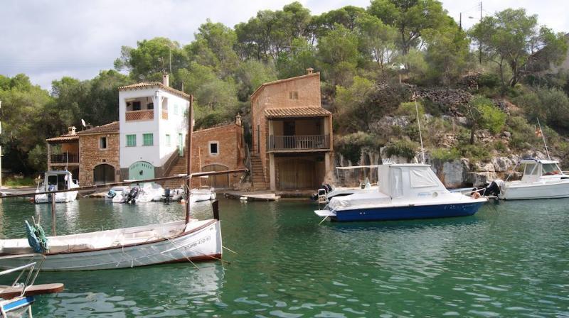 Hotel Santanyi Port Cala Figuera  Exterior photo